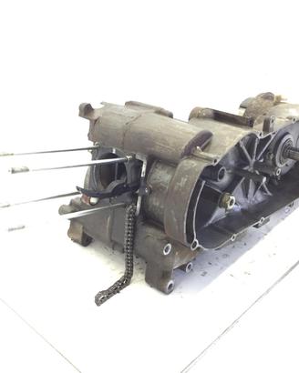 MBK DOODO XN 125 CARTER MOTORE ALBERO E INGRANAGGI