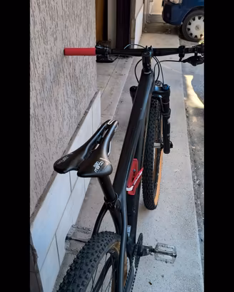 MTB Trek Procaliber 9.8