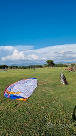Vela Reflex BGD Blizzard 23 - Paramotore