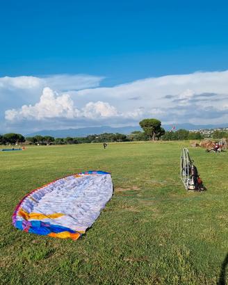 Vela Reflex BGD Blizzard 23 - Paramotore