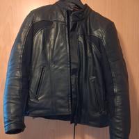 Giacca moto