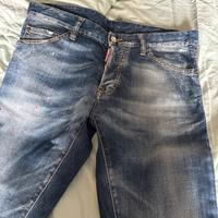 Jeans dsquared tg 46