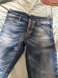 Jeans dsquared tg 46