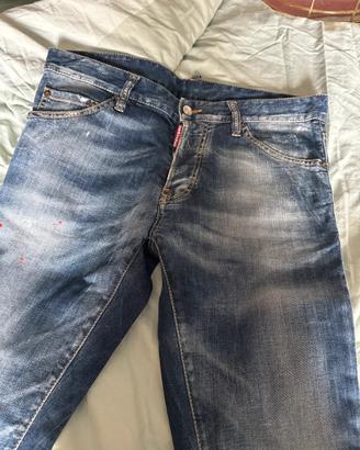 Jeans dsquared tg 46
