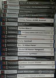 giochi ps2 