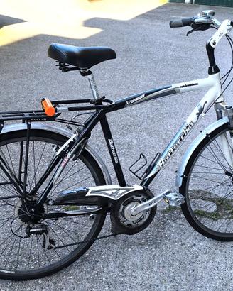 Bici city bike uomo 28"