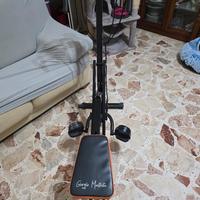 Attrezzo per fitness