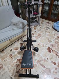 Attrezzo per fitness