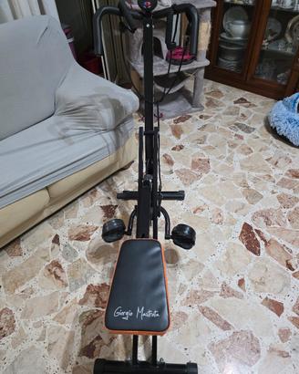 Attrezzo per fitness