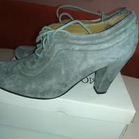 Scarpe da donna scamosciate n.37