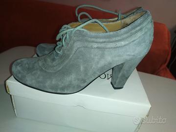 Scarpe da donna scamosciate n.37