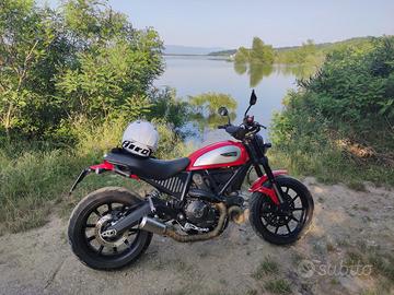 Ducati Scrambler Icon 800