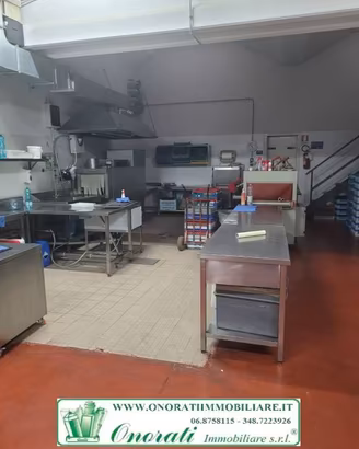 MQ 1480 GUIDONIA, ZONA INDUSTRIALE/ROMA EST, Rif.V