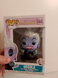 Funko pop Ursula 