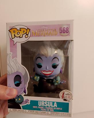 Funko pop Ursula 