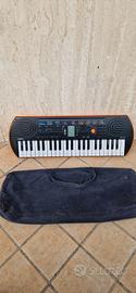 Tastiera casio SA-76 polifonica 8
