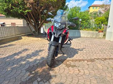 Benelli TRK 502 (2018) Full Optional Tris Kappa