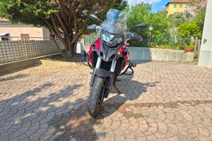 Benelli TRK 502 (2018) Full Optional Tris Kappa