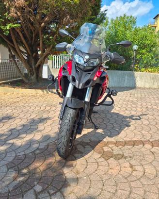 Benelli TRK 502 (2018) Full Optional Tris Kappa