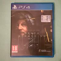Death Stranding Ps4