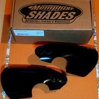 Paramani Memphis Shades per Softail Low Rider S 