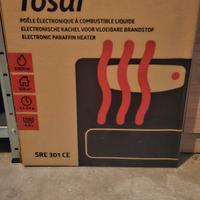 STUFA A PETROLIO TOSAI SRE  301