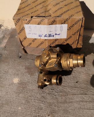 Valvola tre 3 vie baxi ocean orig. jjj005646200