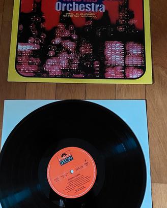 vinile kurt edelhagen/easy going machucambos