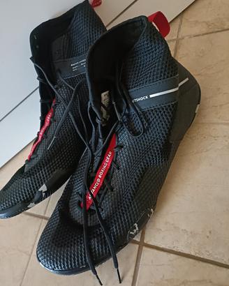Scarpe boxe decathlon n.43