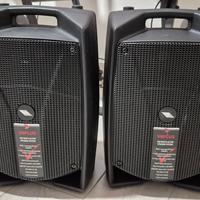 casse attive proel v8 plus