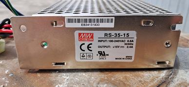 Alimentatori 220V - 13 / 15V