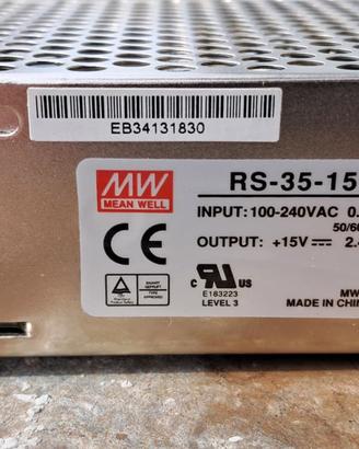 Alimentatori 220V - 13 / 15V
