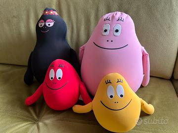 Famiglia Barbapapà
