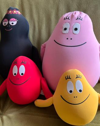Famiglia Barbapapà