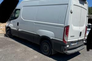 Iveco daily 35s15