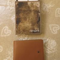 Portafoglio uomo Blu Navigare