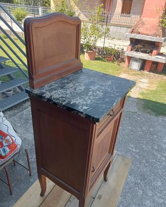2 comodini anni 30 