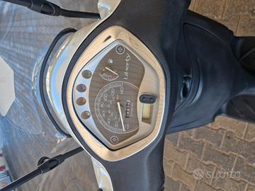 Piaggio Liberty S 125 - 2009