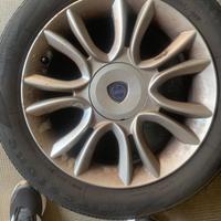 4 cerchi 16 pollici lancia fiat
