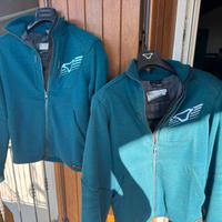 Giacca moto Macna District