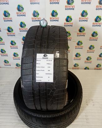 275 30 20 pirelli invernali invernali 80/ 90"