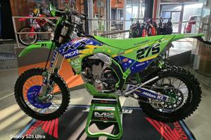 Kawasaki KEF 300 KL enduro 4 tempi 2026