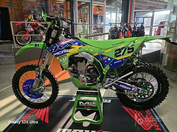 Kawasaki KEF 300 KL enduro 4 tempi 2026
