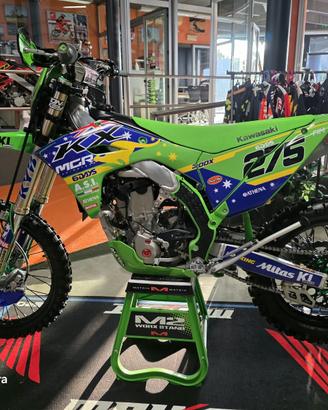Kawasaki KEF 300 KL enduro 4 tempi 2026