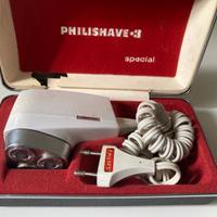 Rasoio Philips vintage