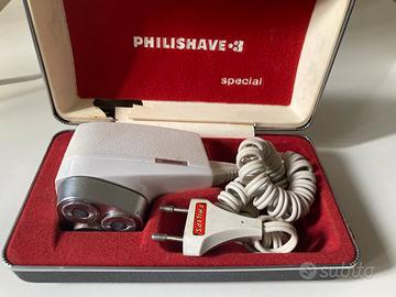 Rasoio Philips vintage