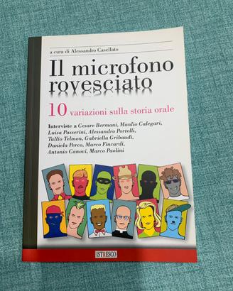 Il microfono rovesciato