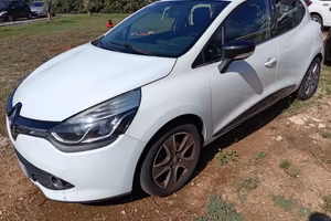 Renault Clio 1.5 dCi 8V 75CV 5 porte ok neopatenta