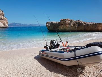 Gommone Hondamarine T32