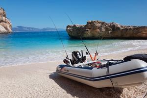 Gommone Hondamarine T32